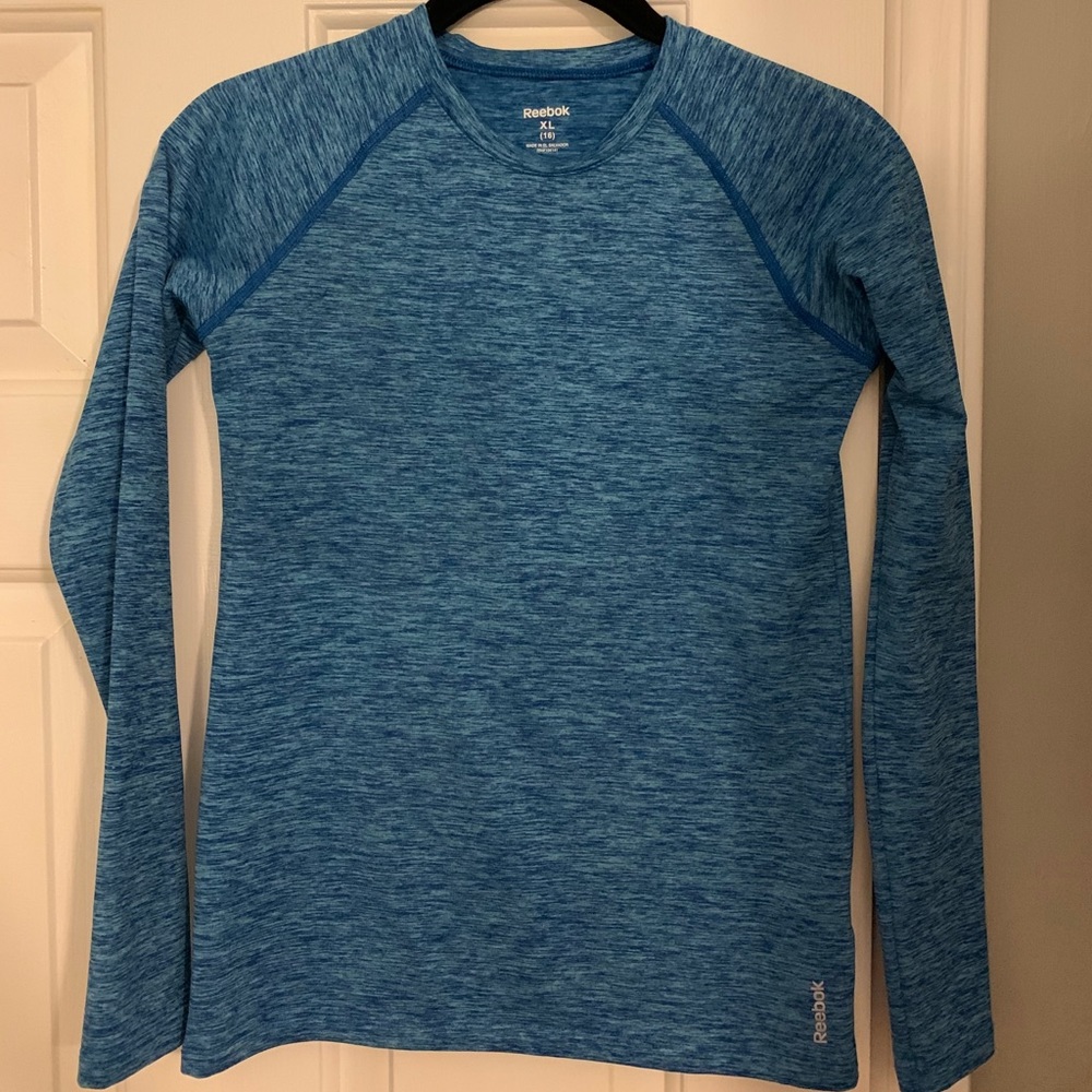 Girls Reebok Athletic Shirt XL